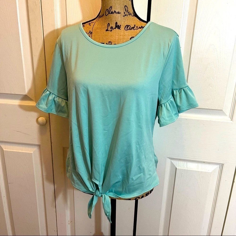 Kristin Nicole Top Size XL - Picture 1 of 6